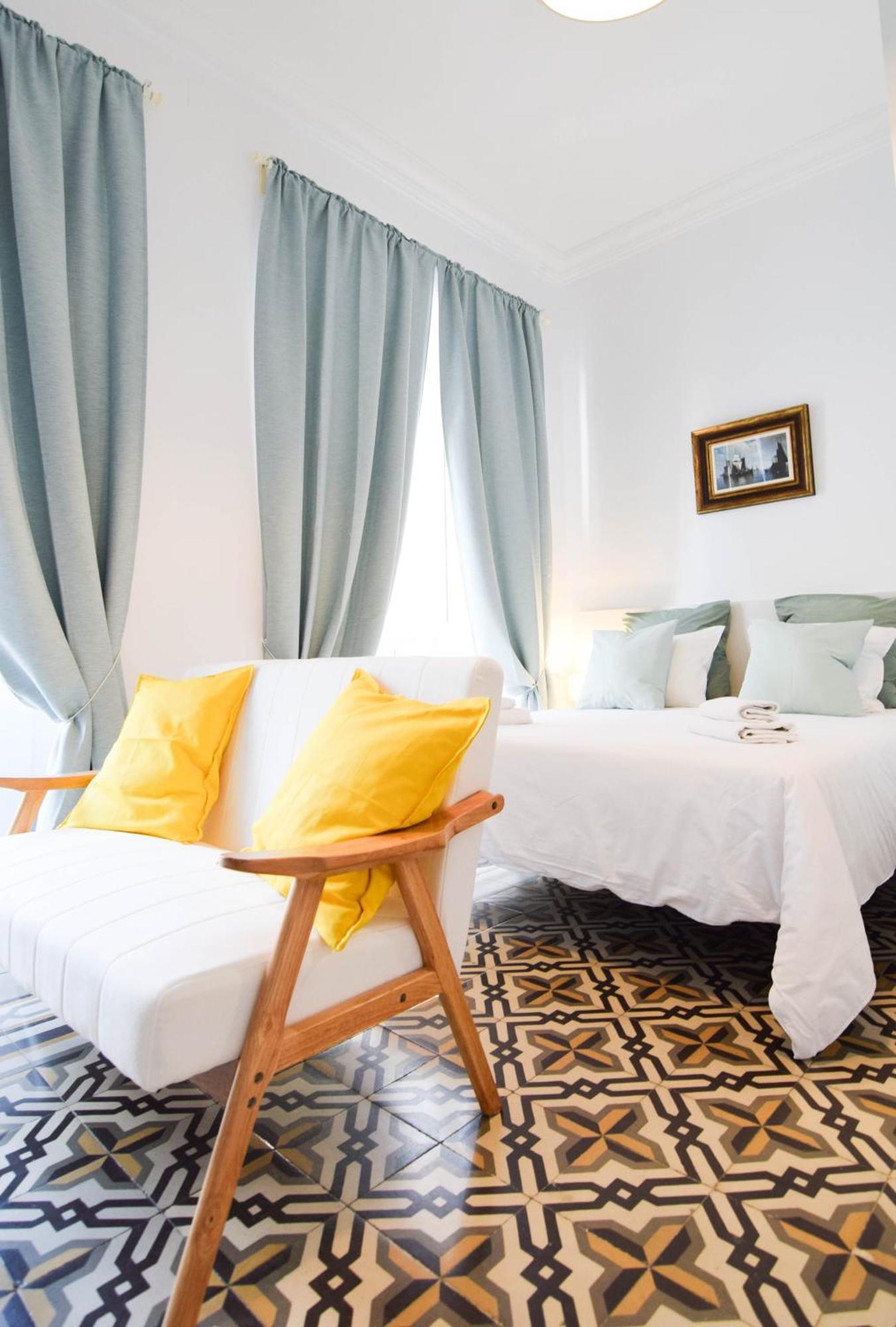 Apartmán Letmalaga Soho